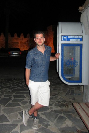 136. Κάστρο Καλές - Ιεράπετρα - Κρήτη - Ελλάδα 